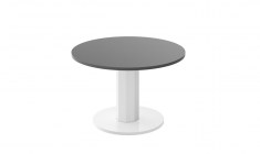 SOLO MINI 80 round coffee table